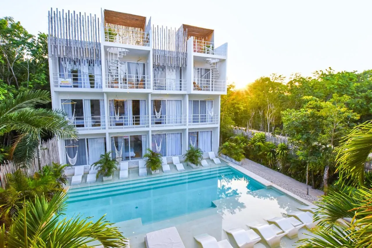 Apartment Studios In Tulum By Casago