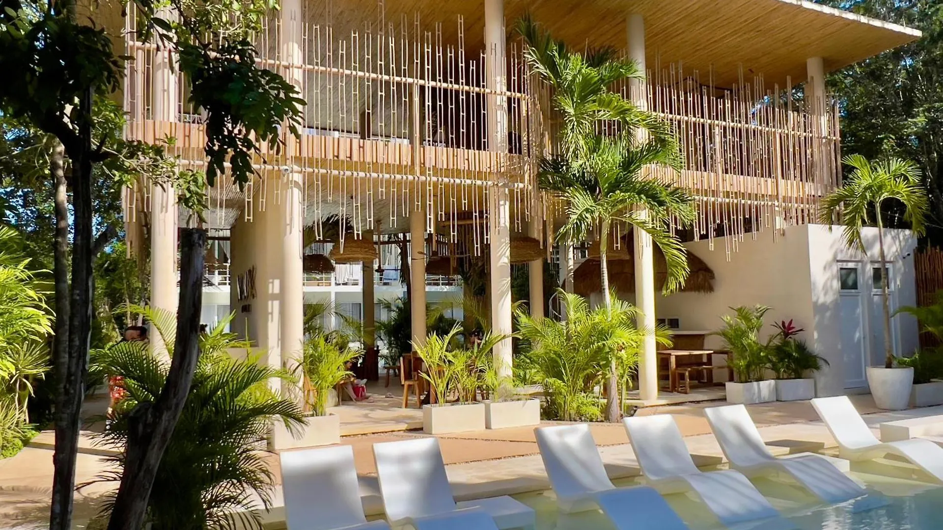 Apartment Studios In Tulum By Casago