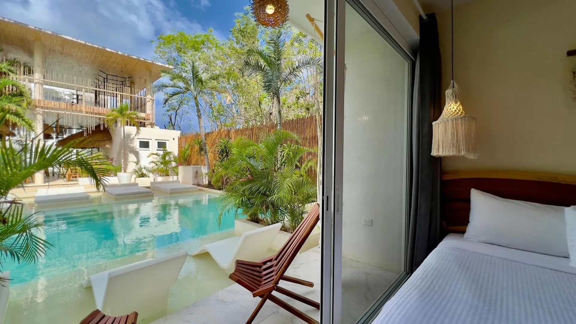 Studios In Tulum By Casago Apartment