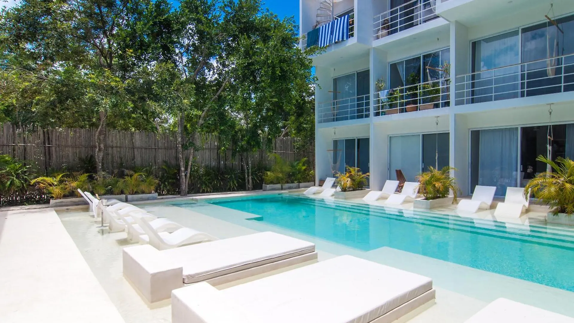 Studios In Tulum By Casago 0*,  Mexico