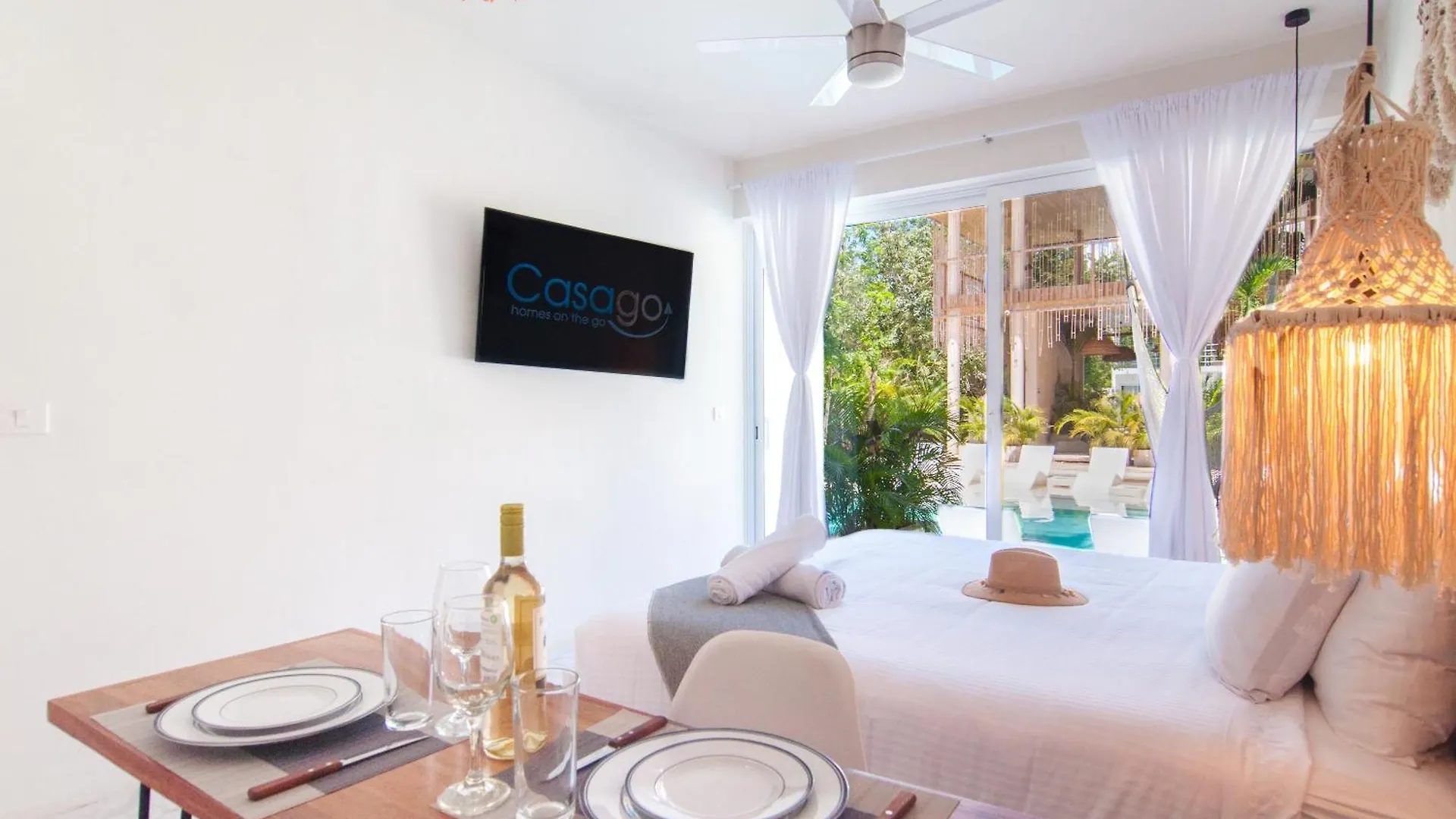 Studios In Tulum By Casago Mexico
