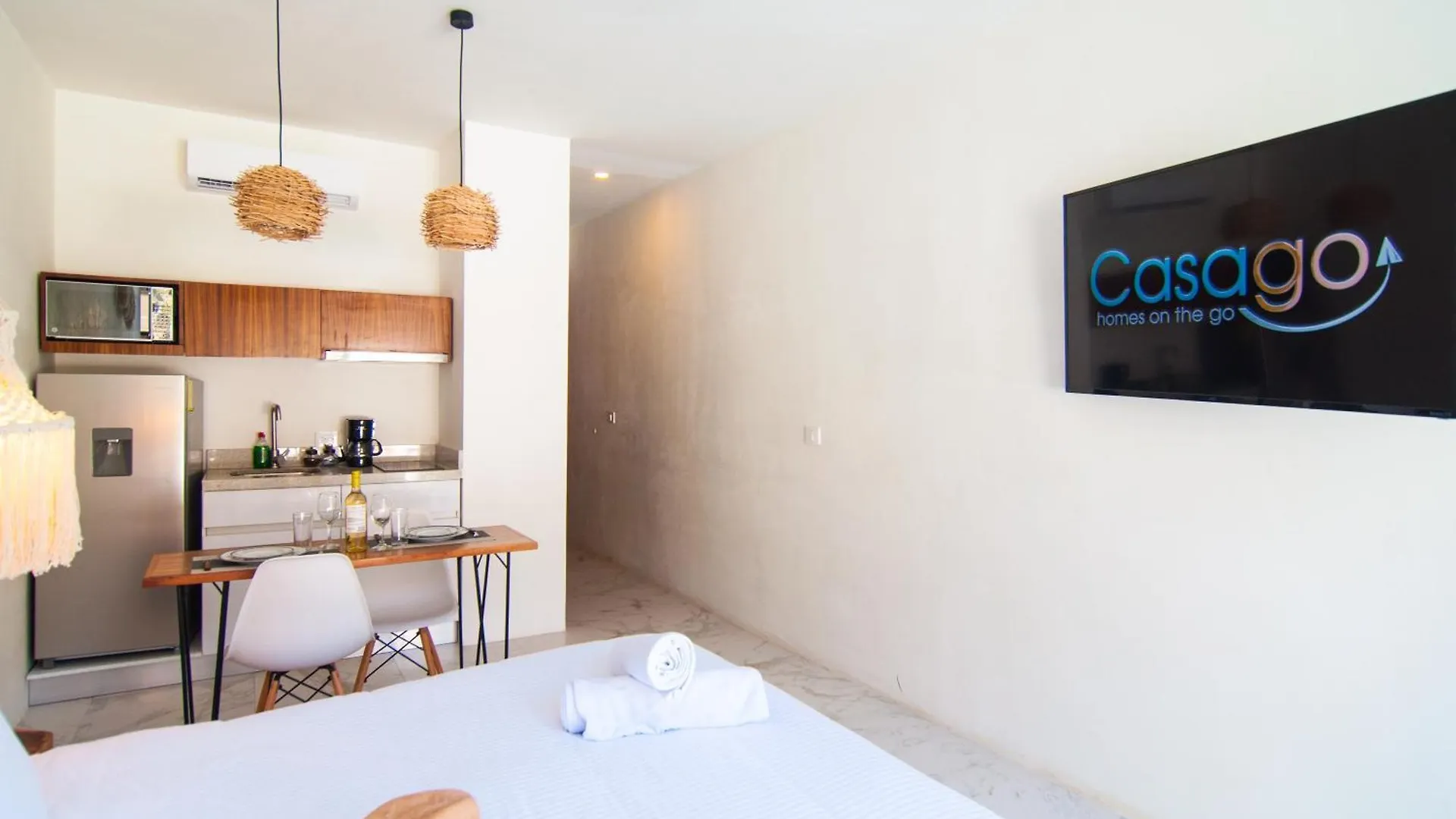 Studios In Tulum By Casago Apartment