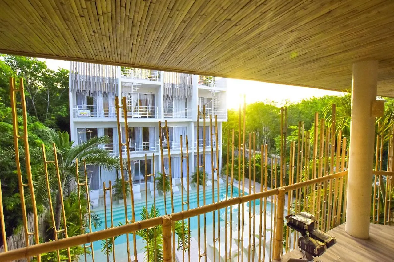 Studios In Tulum By Casago Apartment