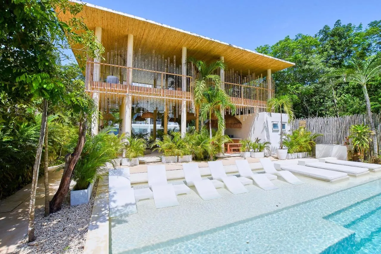Studios In Tulum By Casago 0*,
