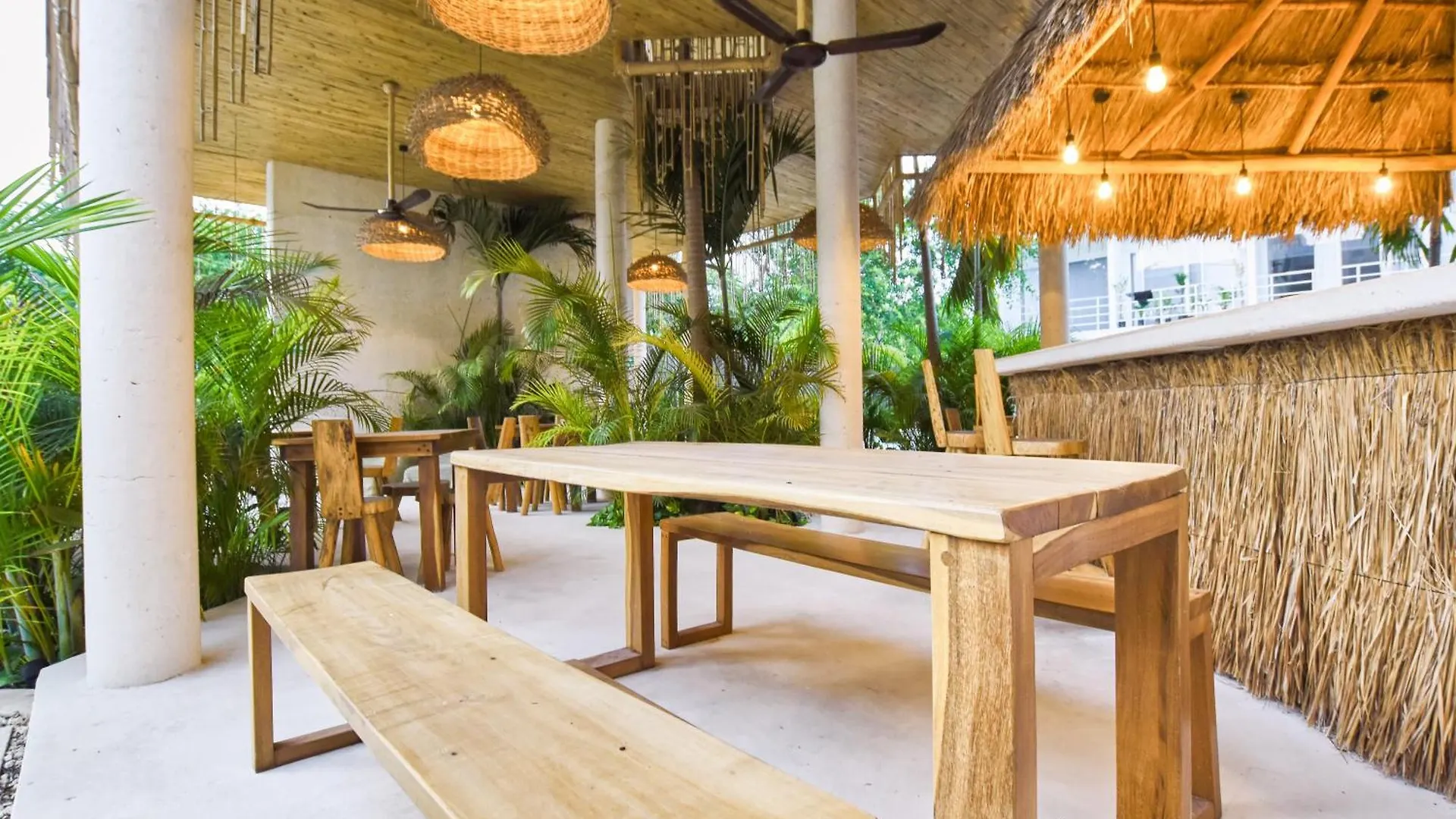 Apartment Studios In Tulum By Casago