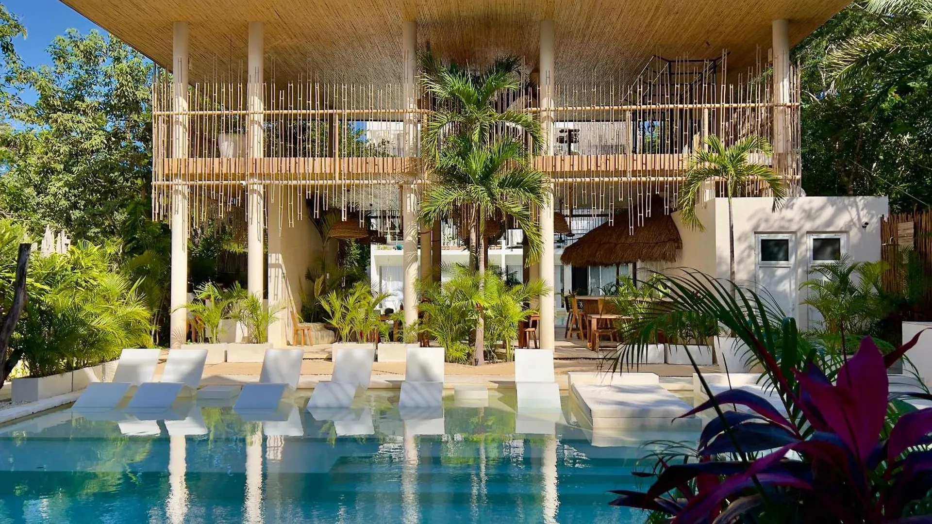 Studios In Tulum By Casago 0*,