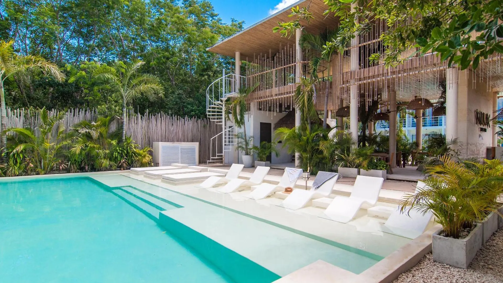 Apartment Studios In Tulum By Casago