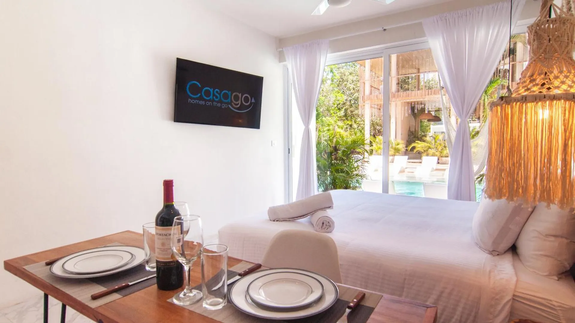 Studios In Tulum By Casago Apartment
