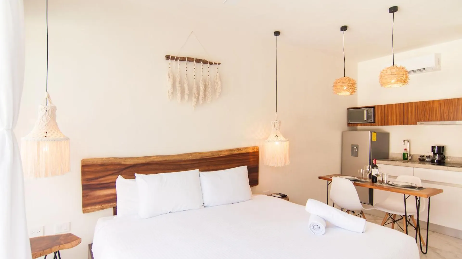 Apartment Studios In Tulum By Casago