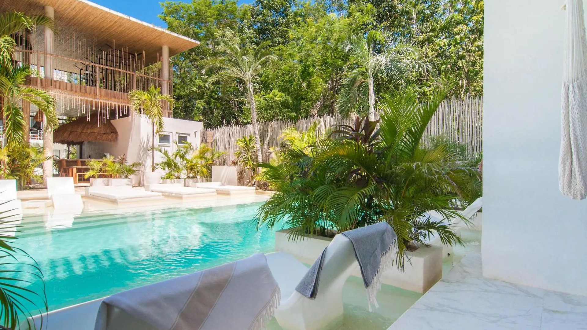Apartment Studios In Tulum By Casago