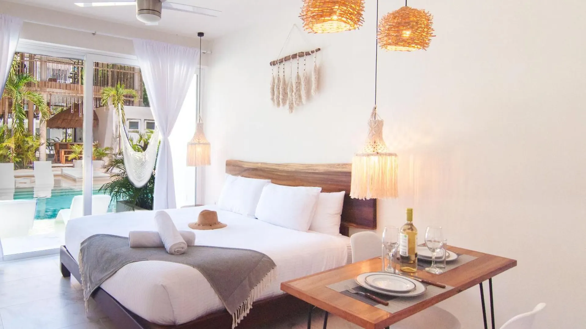 Studios In Tulum By Casago Mexico
