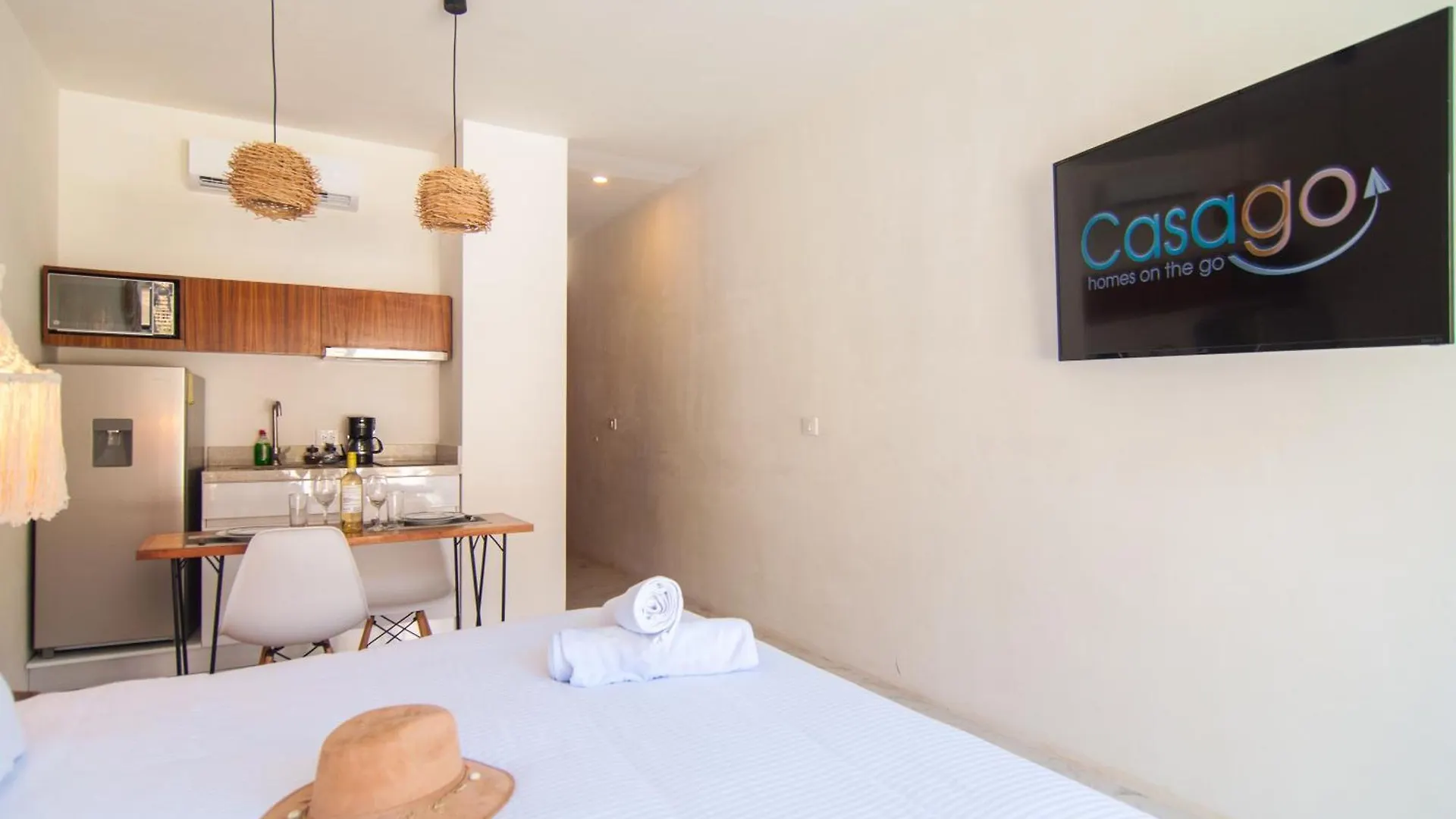 Apartment Studios In Tulum By Casago